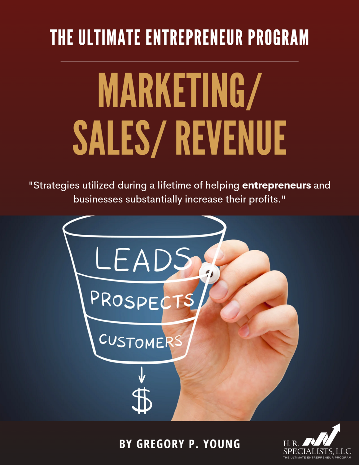 Marketing, Sales, and Revenue E-book