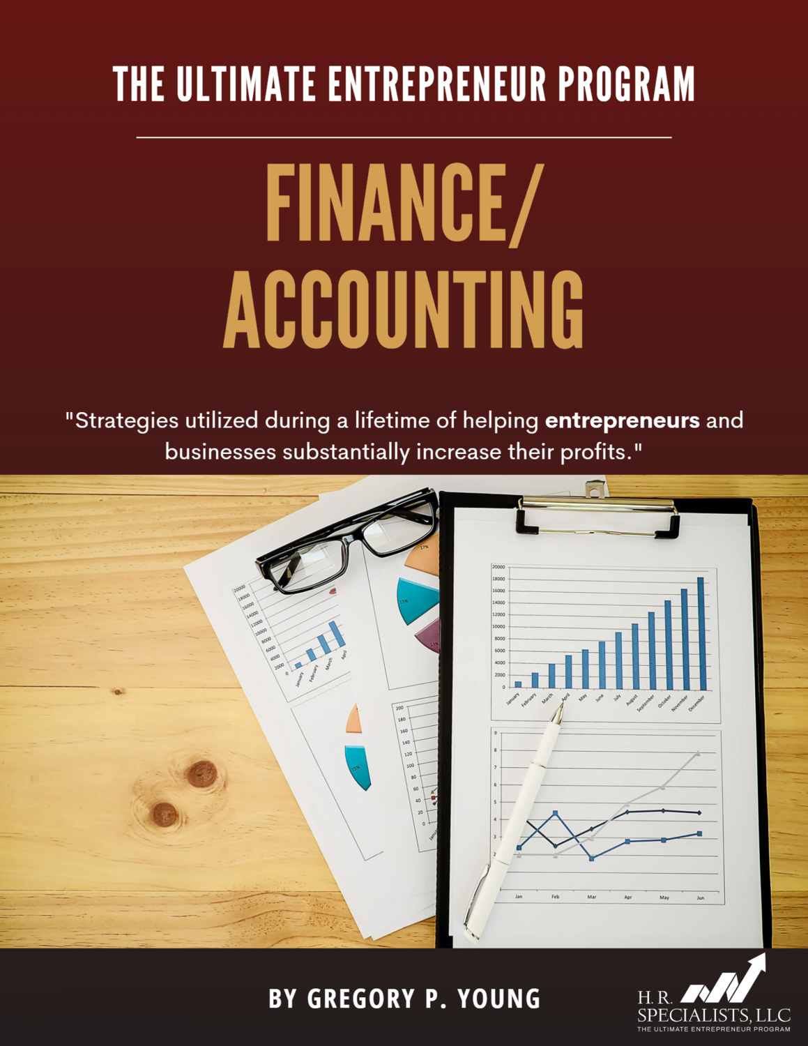 Finance and Accounting E-book