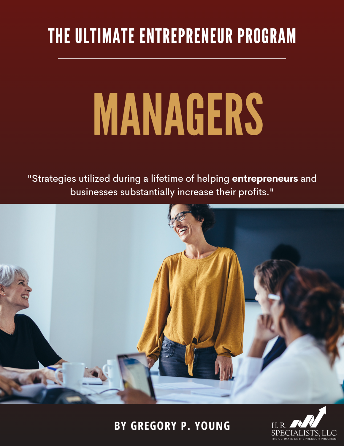 Managers E-book