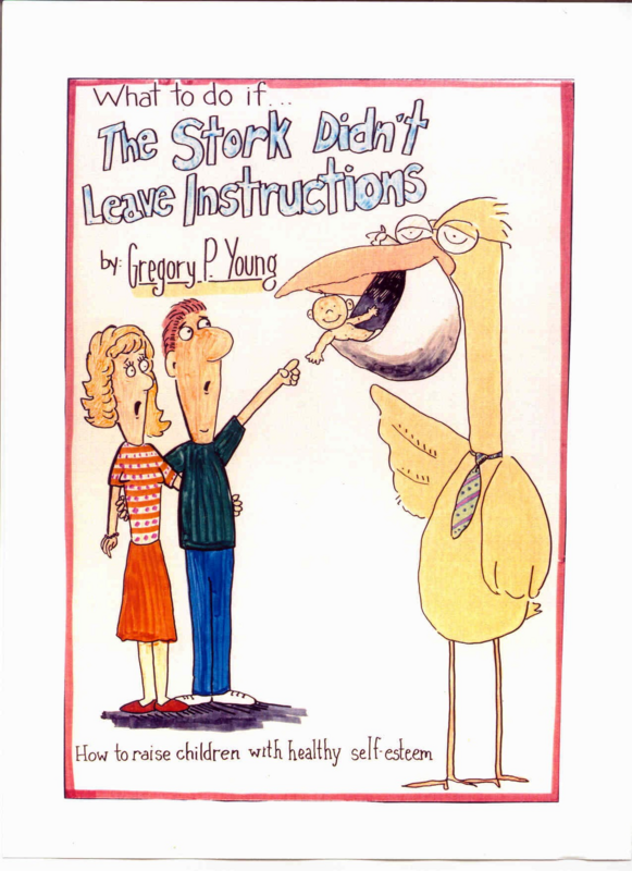 What to Do if the Stork Didn't Leave Instructions