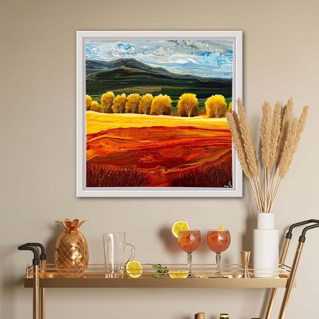 "Farben der Natur"