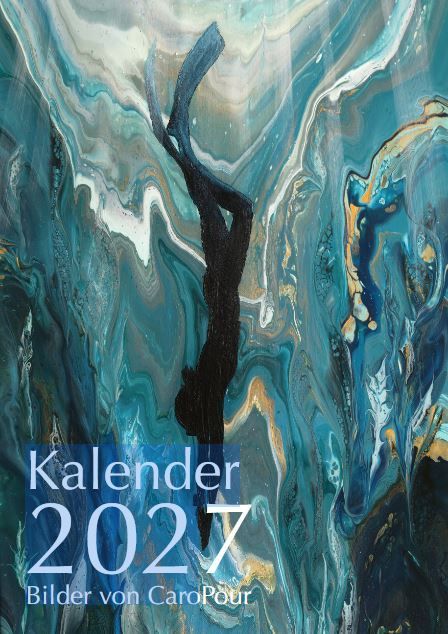 Kunst Kalender 2027 - Oasen der Ruhe Kunst Kalender 2027 - Oasen der Ruhe
