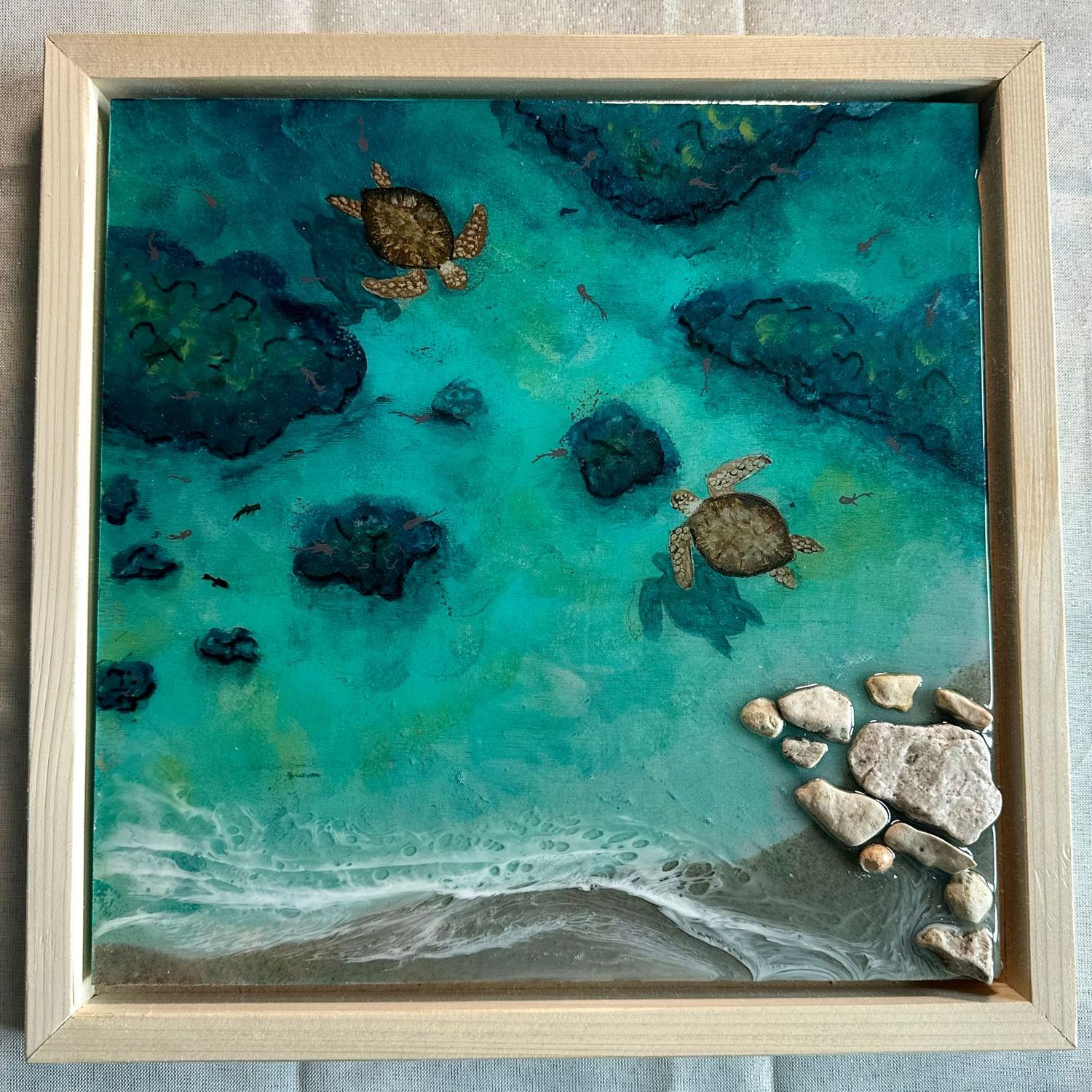 Turtle Reef Turtle Reef