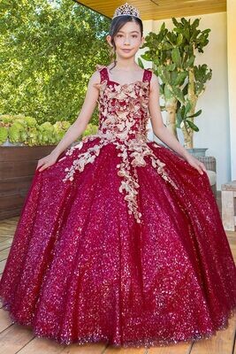 Cinderella Couture 8046