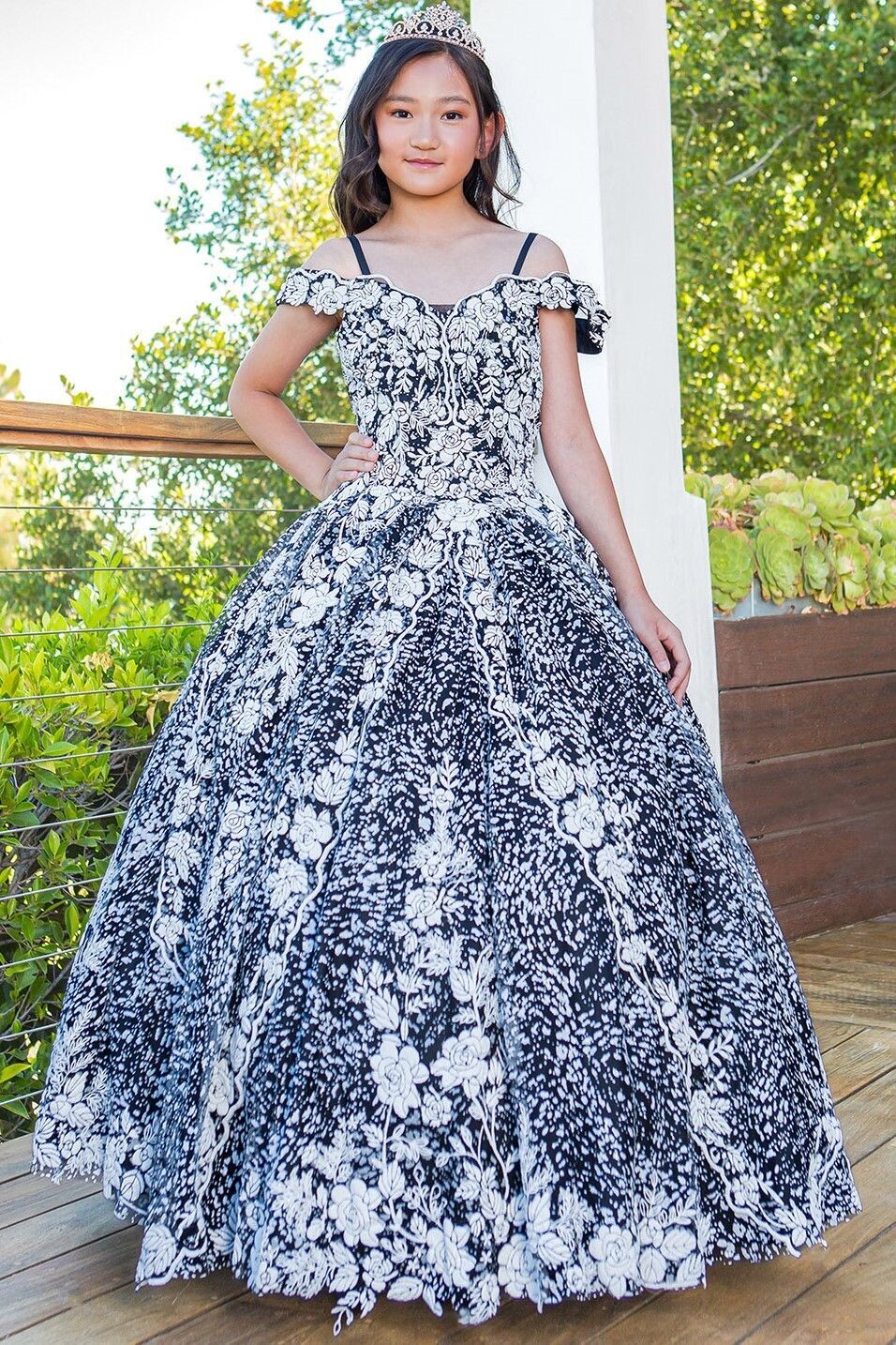 Cinderella Couture 8070