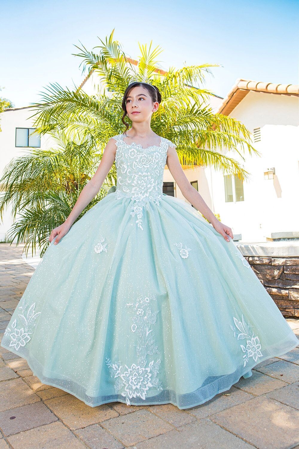 Cinderella Couture 5116