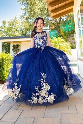 Cinderella Couture 5118
