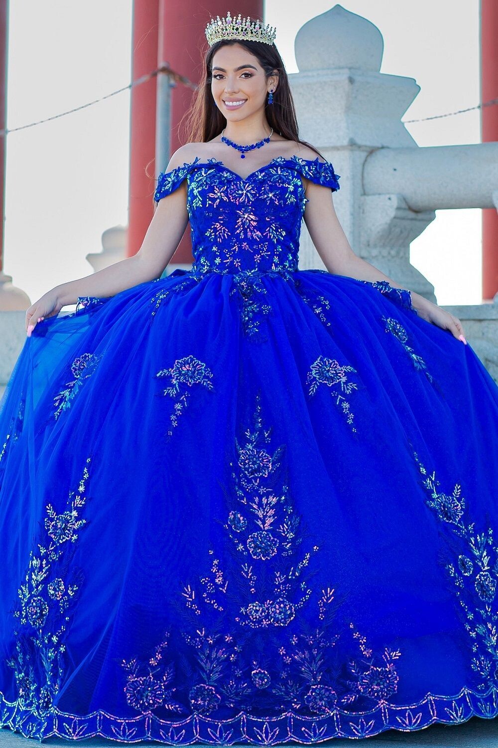 Cinderella Couture 8100J