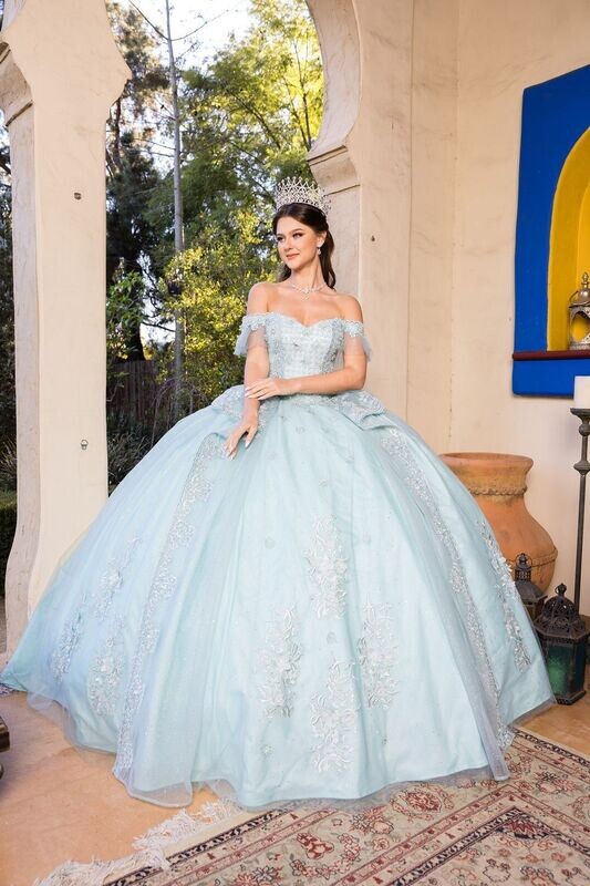 Cinderella Couture 8055J