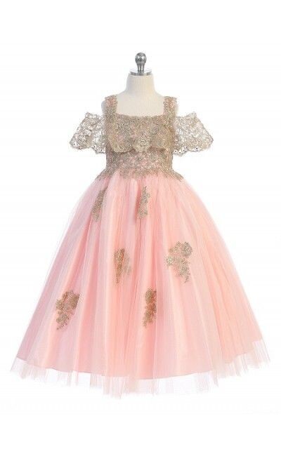 Joy Kids 5024, Color: Blush