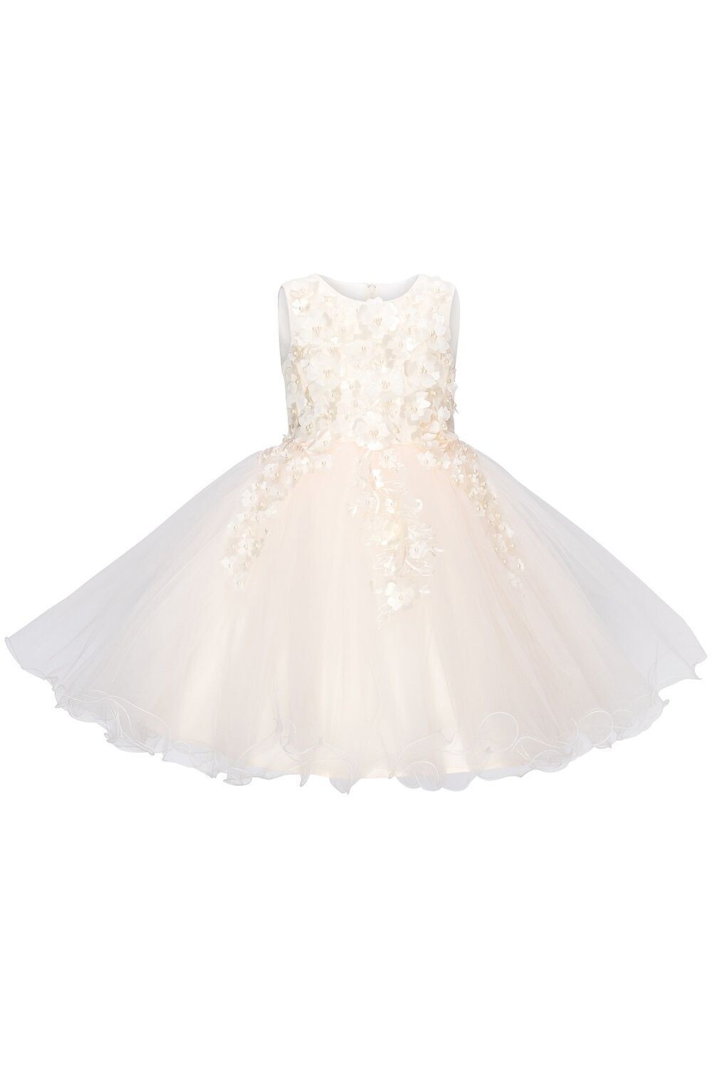 Cinderella Couture 9122, Color: Champagne