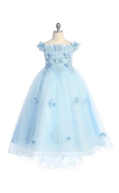 Joy Kids 6250, Color: Light Blue