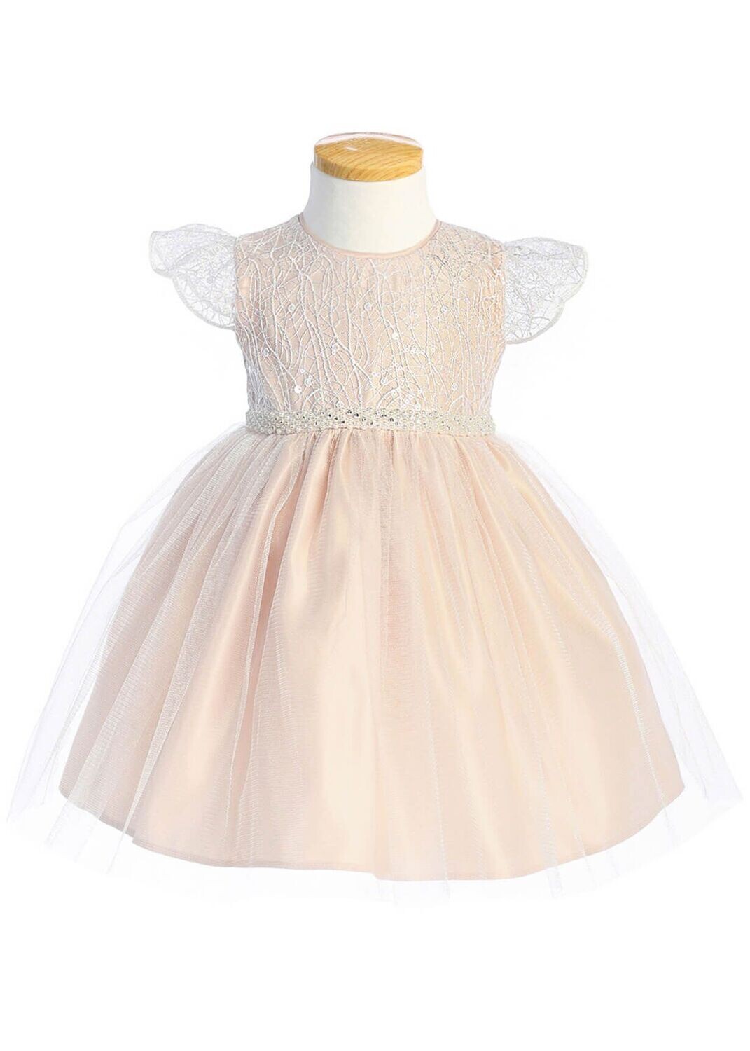 Sweet Kids SK898, Color: Blush
