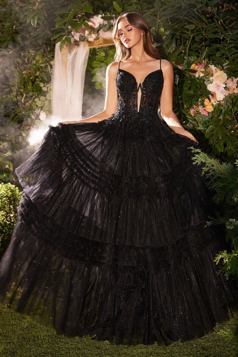 Ladivine A1247, Color: Black