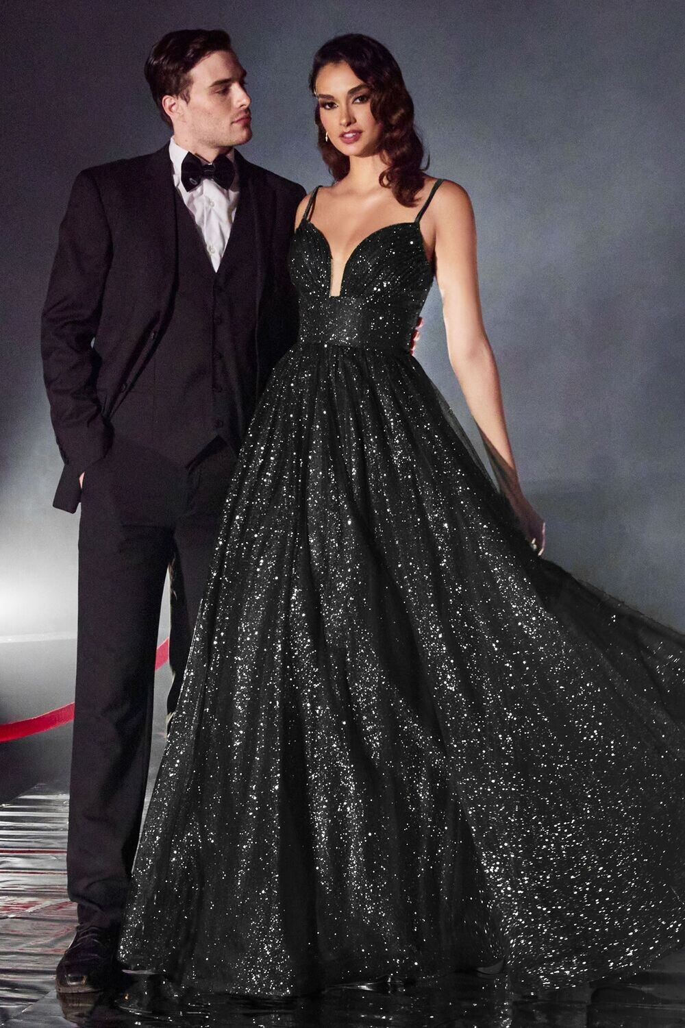 Ladivine CD996, Color: Black