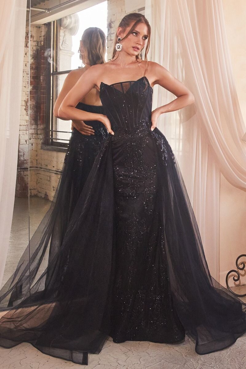 Ladivine J858, Color: Black