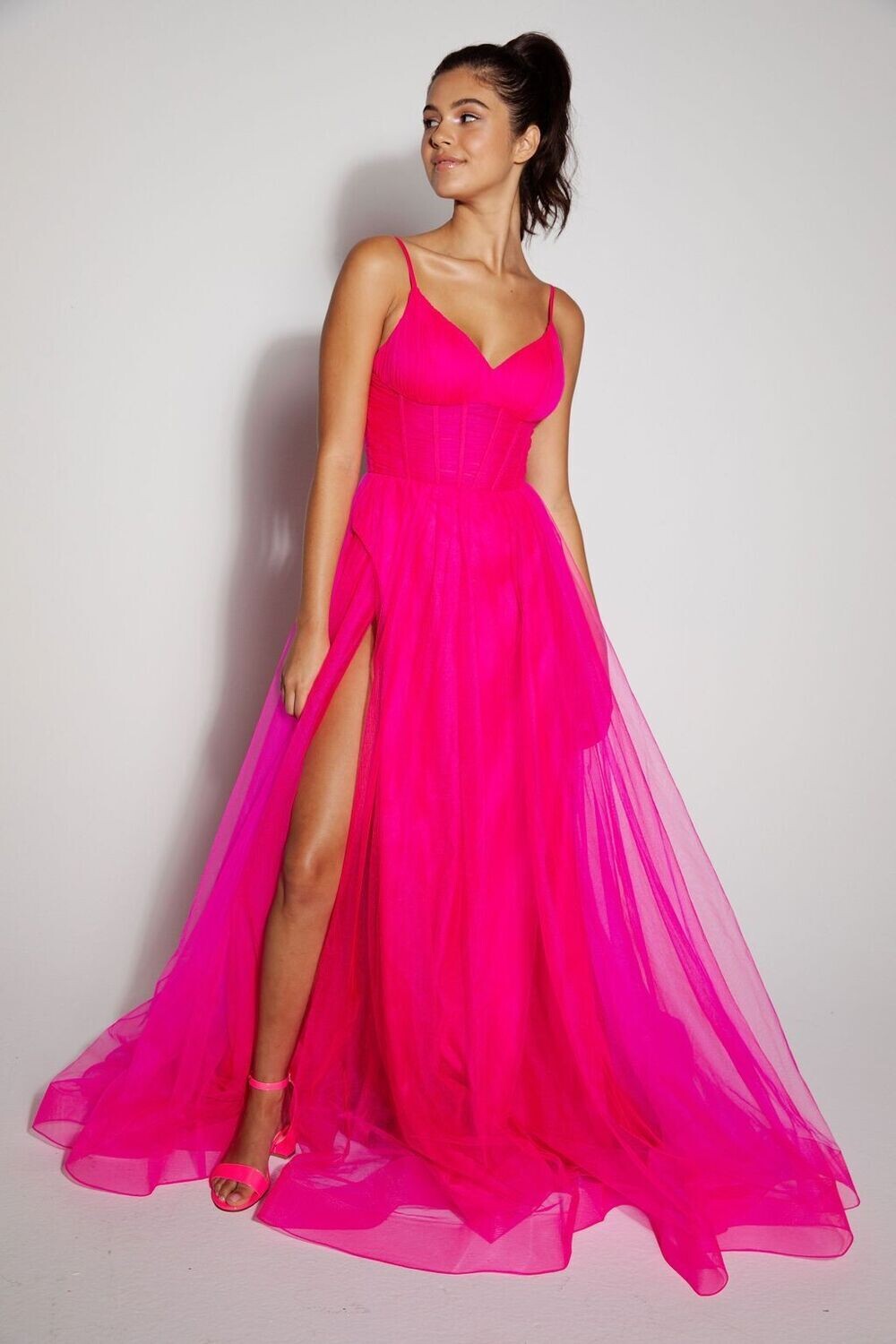 Eureka 9177, Color: Hot Magenta