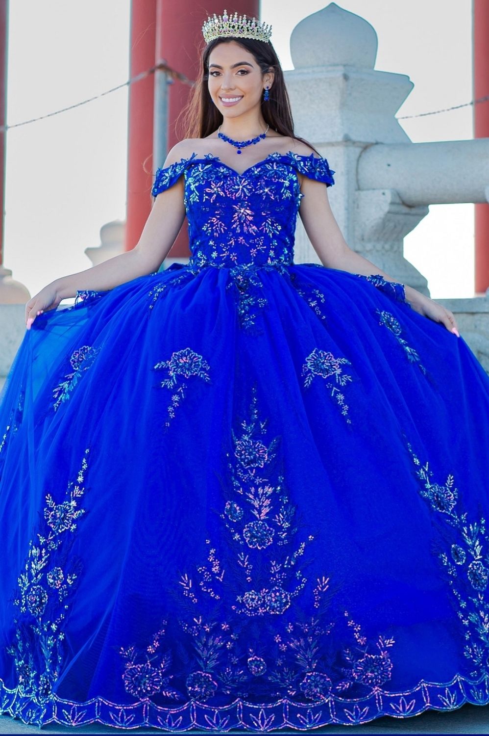 Cinderella Couture 8100J