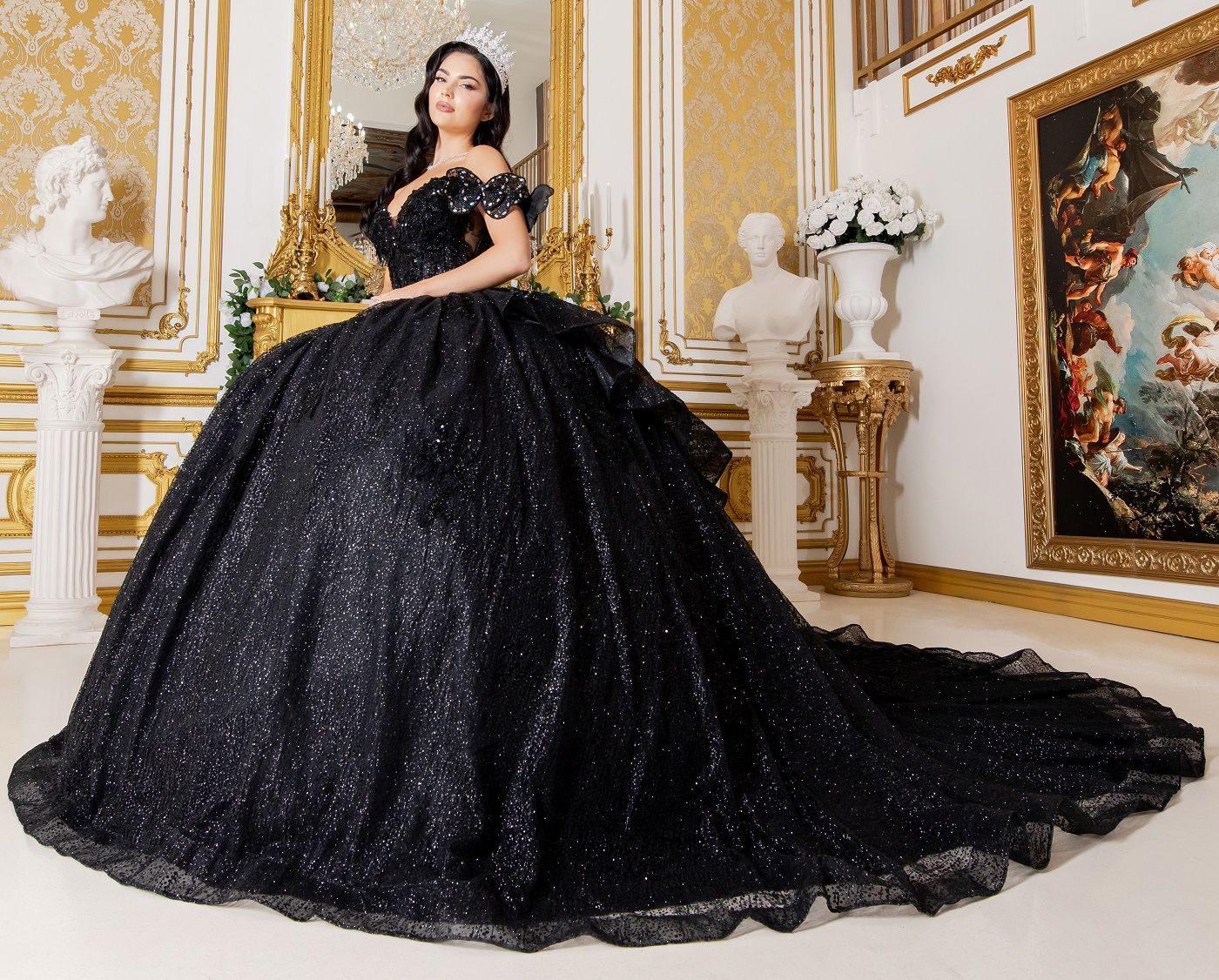 Cinderella Couture 8120J