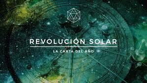 Revolucion Solar y Año Numerologico On-Line (1,5 horas)