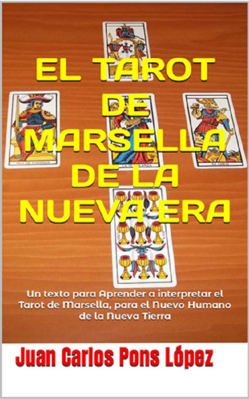 E-book: EL TAROT DE MARSELLA DE LA NUEVA ERA