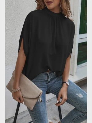 Black Cape Top