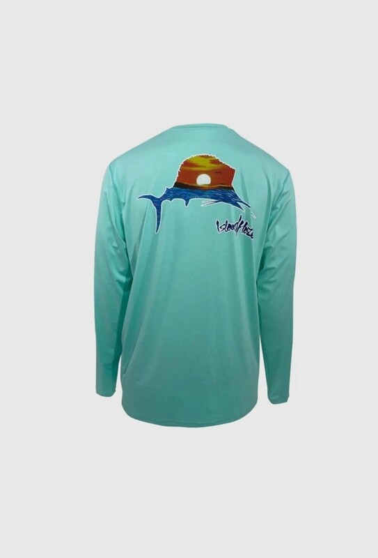 Swordfish Sun Shirt UPF 50+