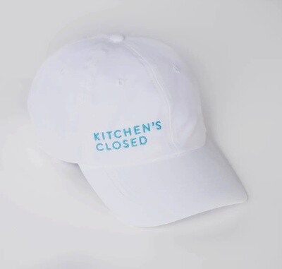 Kitchen’s Closed Athletic Hat