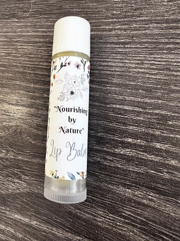 Nourishing by Nature Lip Balm - Zen Witch Botanicals