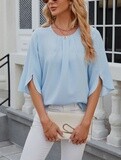 Chiffon Shirt