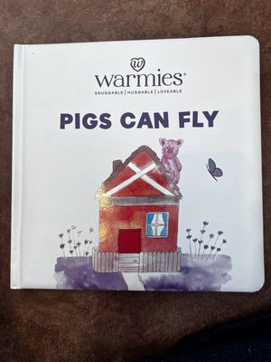 Warmies Board Book