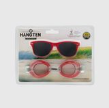 Hang Ten Kid&#39;s Sunglasses and Swim Goggles