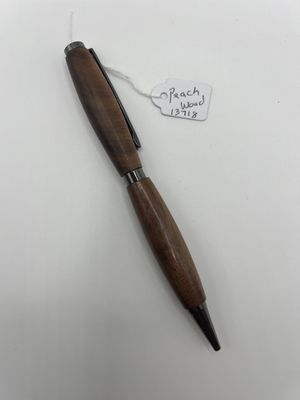 Handmade Wooden Pen - Danielle Flinn