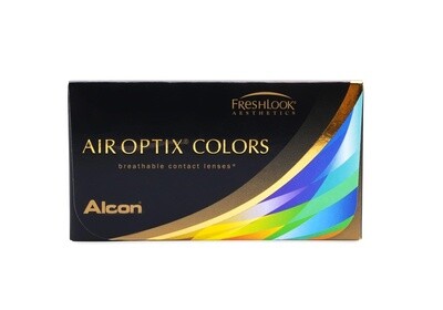 Air Optix Colors – Brilliant Blue