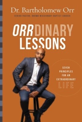 Orrdinary Lessons