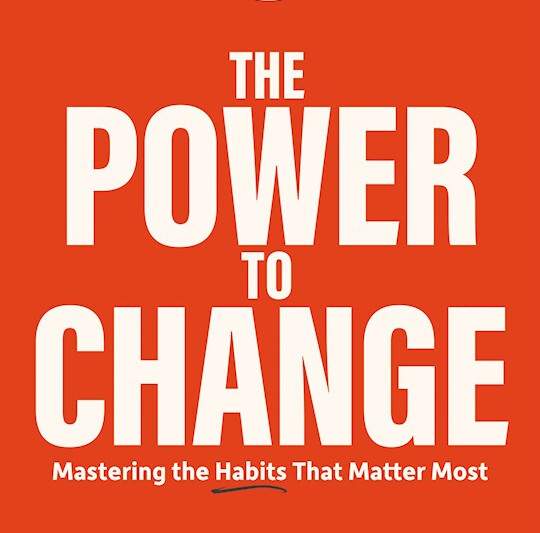 The power to change book