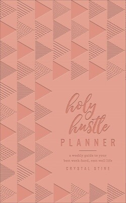 Holy hustle planner
