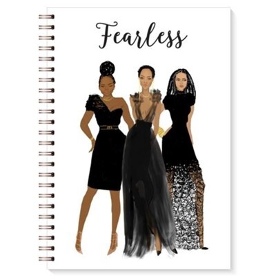 Fearless journal