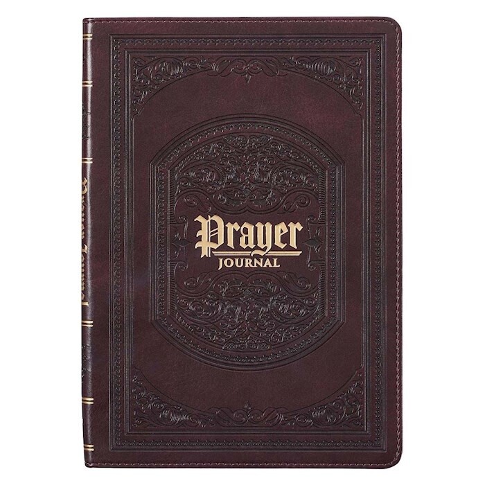 Prayer journal