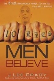 10 Lies Men Believe book