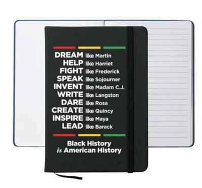 Black History is American History journal