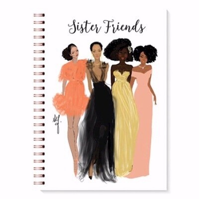 Sister friends journal