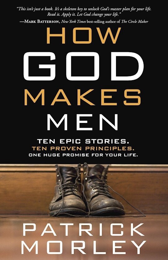 How God Makes Men book