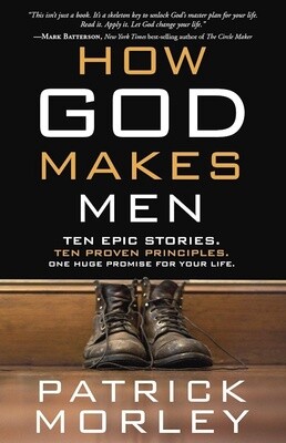 How God Makes Men book