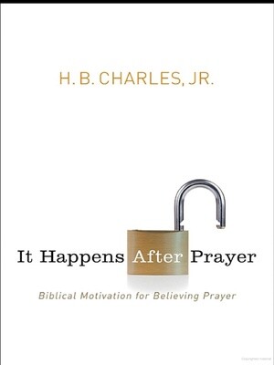 It Happens After Prayer