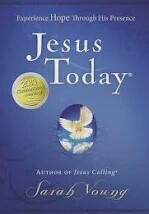 Jesus Today- Hardback