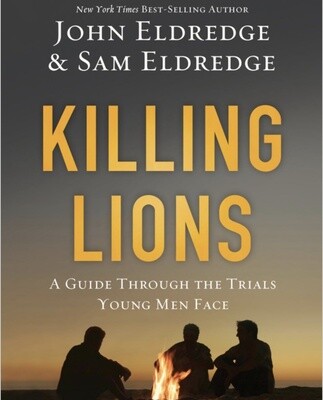 Killing Lions