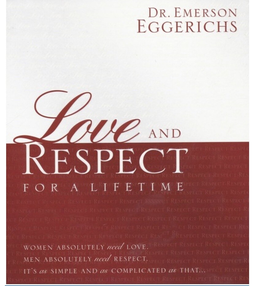 Love and Respect for a Lifetime