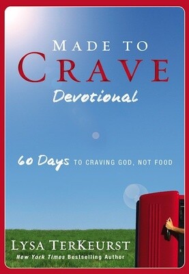 Made To Crave Devotional