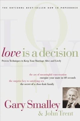 Love is a Decision